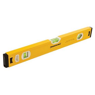 Silverline Spirit Level 600mm