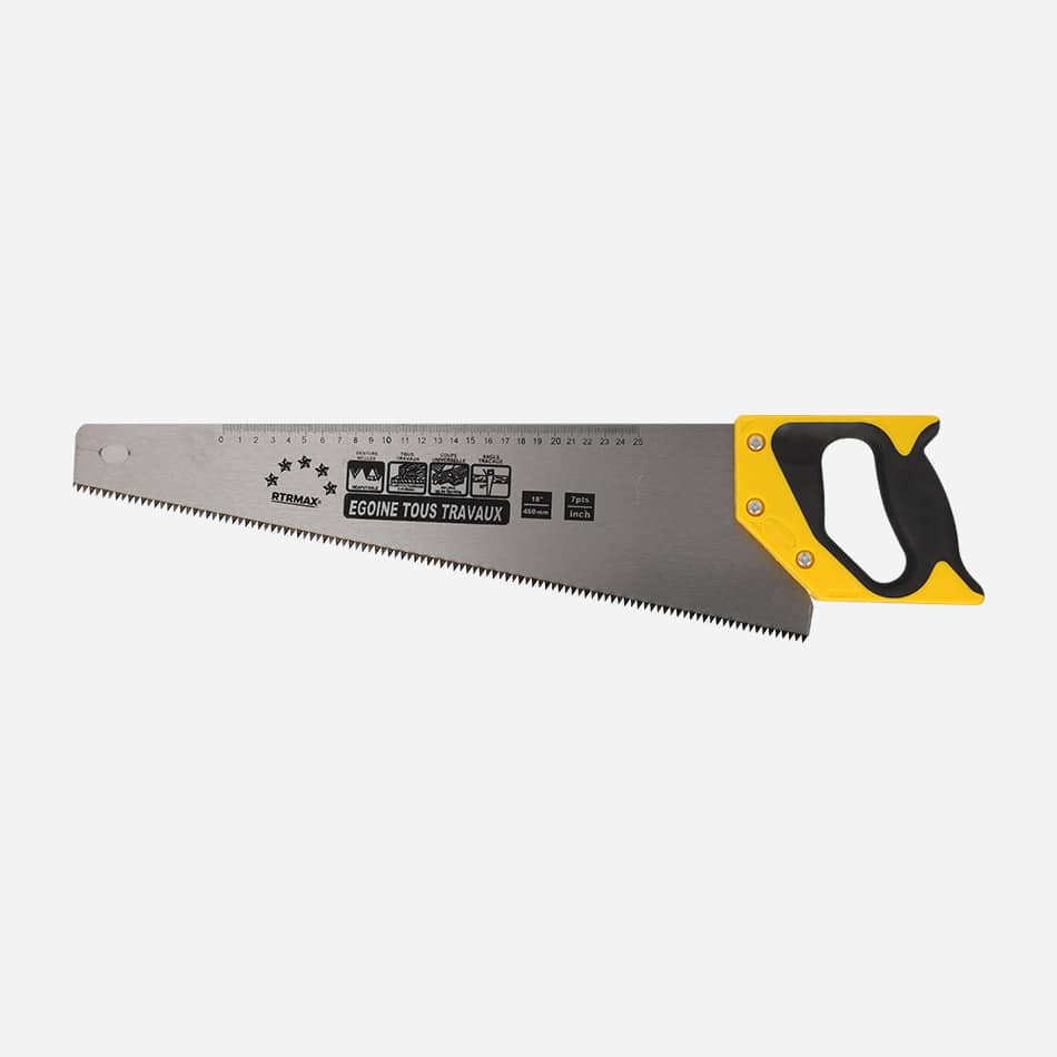 RTRMAX WOOD HAND SAW 20"