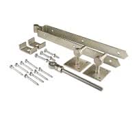 600mm Adjustable Field Gate Hinge Set – Frankhams